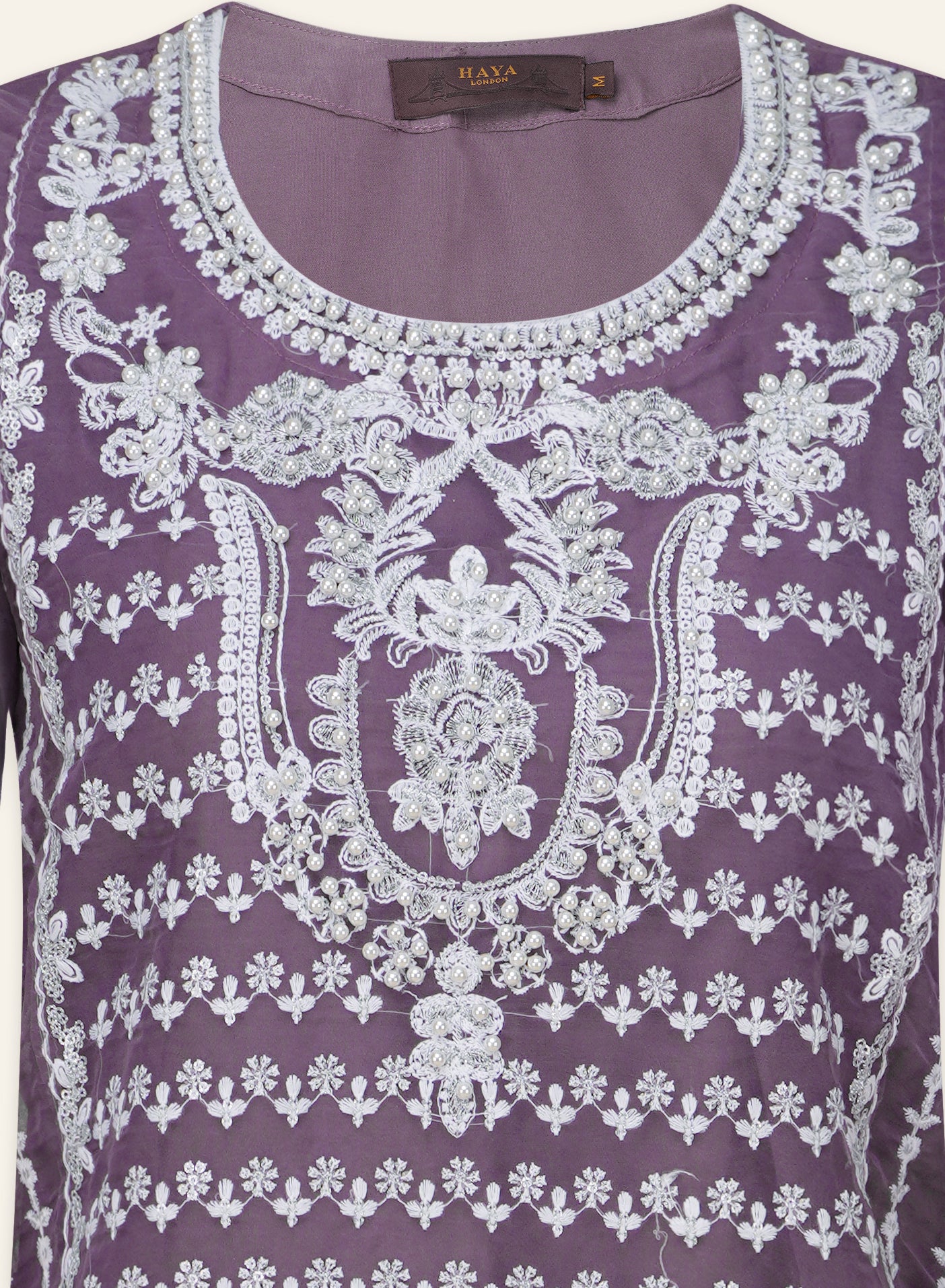 Light Purple Three Piece Suit